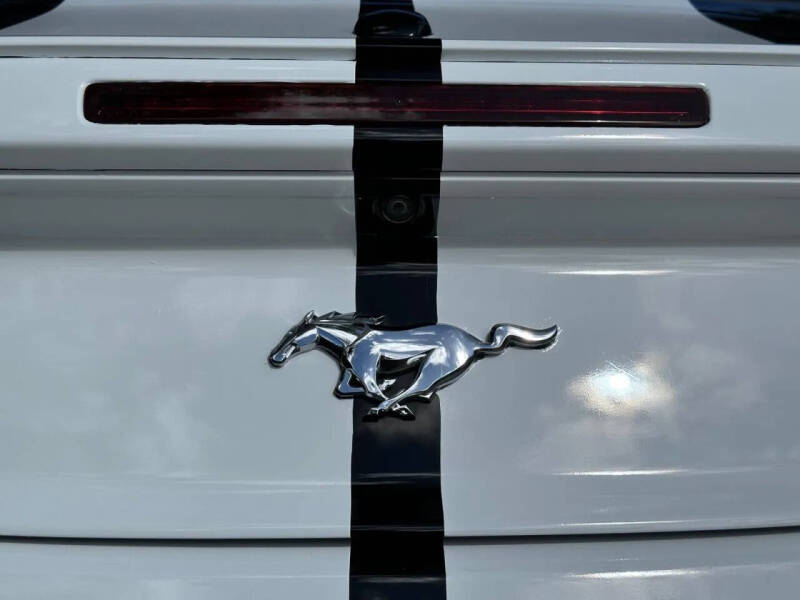 2017 Ford Mustang EcoBoost Premium