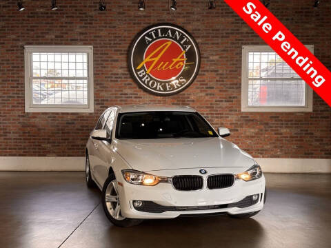 2015 BMW 3 Series 320i