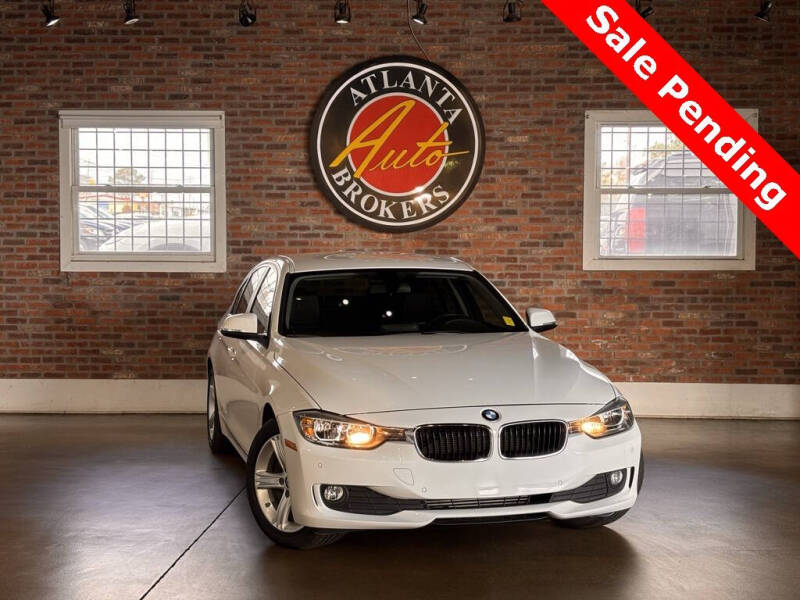 2015 BMW 3 Series 320i