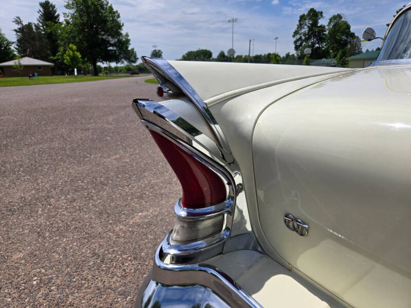 1958 Packard Series 58L