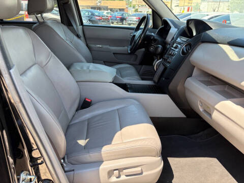 2013 Honda Pilot EX-L