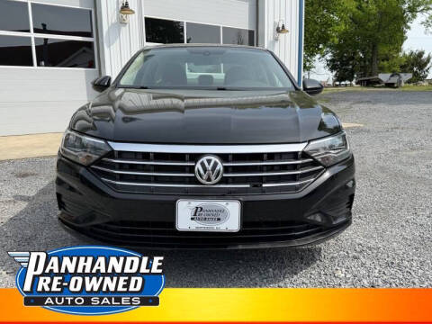 2021 Volkswagen Jetta