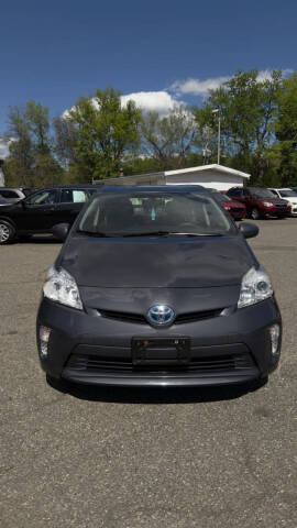 2014 Toyota Prius