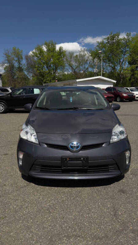 2014 Toyota Prius