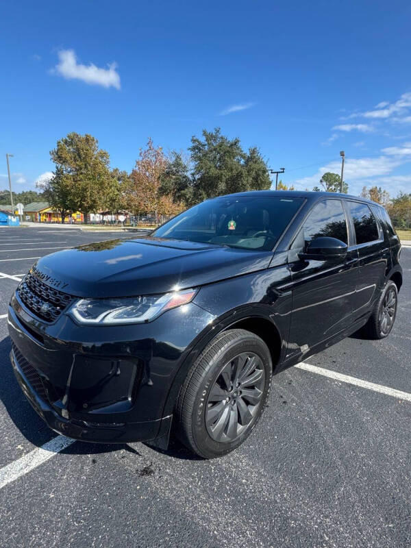 2020 Land Rover Discovery Sport SE's photo