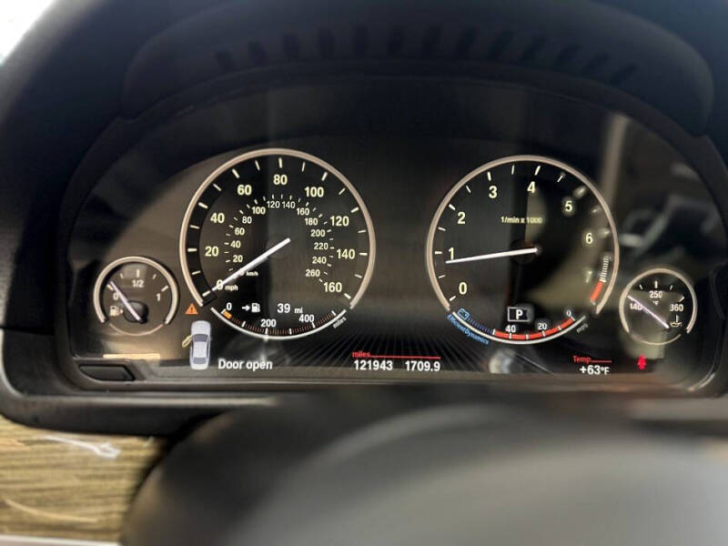 2014 BMW 5 Series 535i