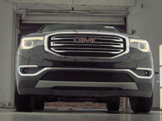 2017 GMC Acadia SLT-2