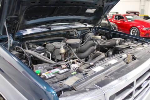 1994 Ford Bronco XLT