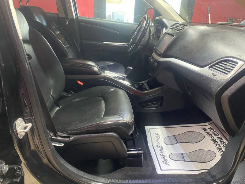 2018 Dodge Journey GT