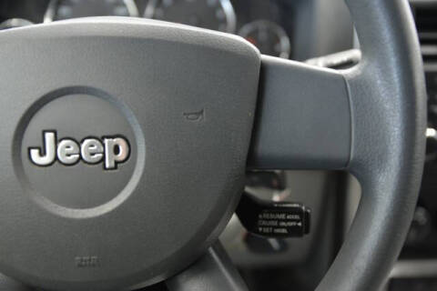 2008 Jeep Liberty Sport