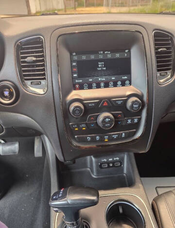 2020 Dodge Durango GT