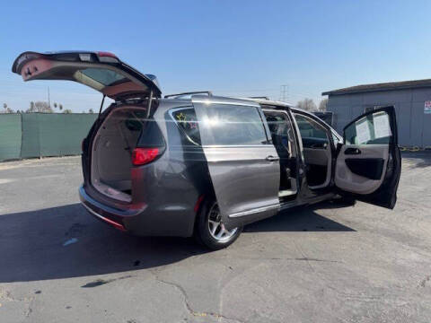 2020 Chrysler Pacifica Limited