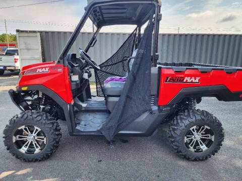 2024 TGB LANDMAX for sale at Johnson Used Cars Inc. in Dublin GA