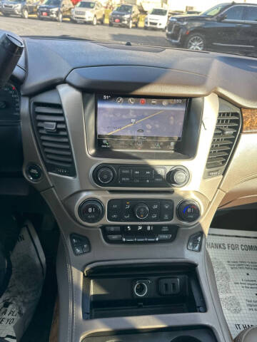 2016 GMC Yukon XL Denali