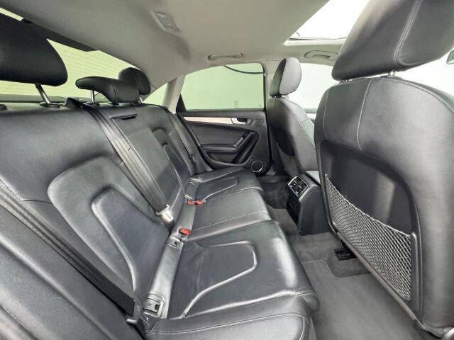 2016 Audi A4 2.0T quattro Premium Plus