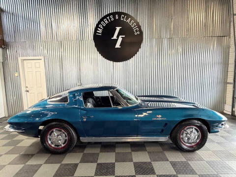 1963 Chevrolet Corvette