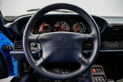 1994 Porsche 911