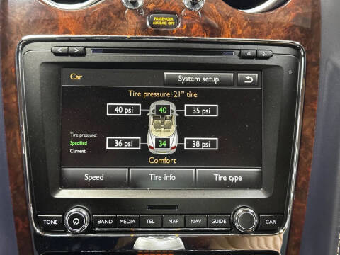 2017 Bentley Continental GT V8