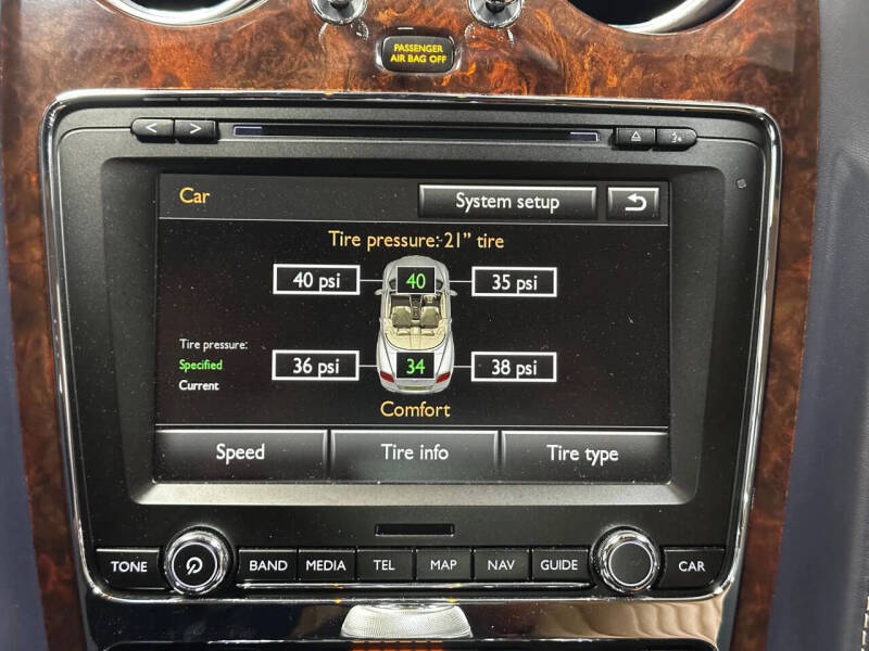 2017 Bentley Continental GT V8