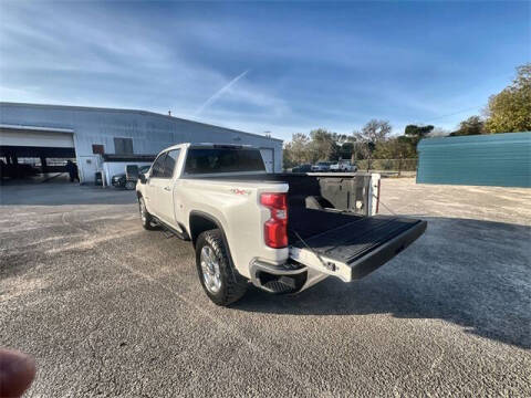 2022 Chevrolet Silverado 2500HD