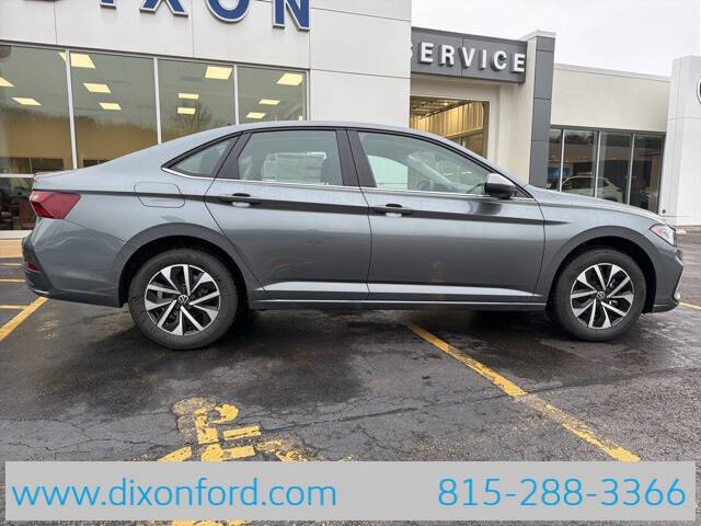 2025 Volkswagen Jetta S