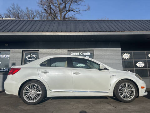 2012 Suzuki Kizashi