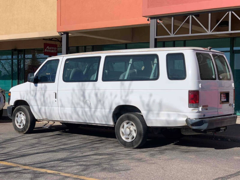 2008 Ford E-Series E-350 SD XL