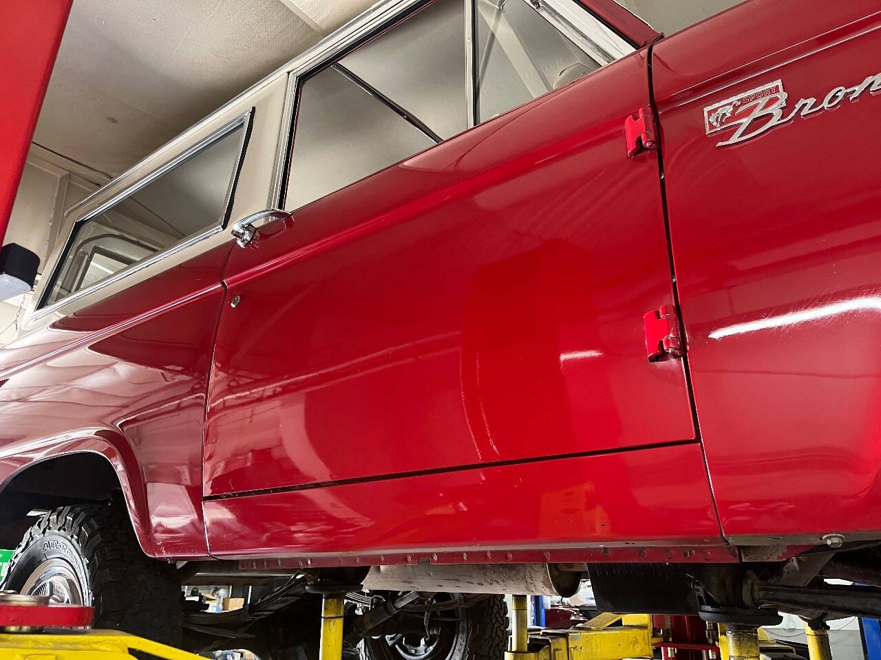 1971 Ford Bronco 42