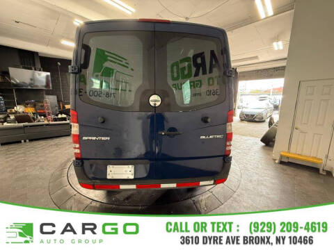 2016 Freightliner Sprinter 2500