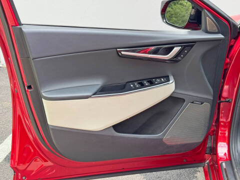 2022 Kia EV6 GT-Line