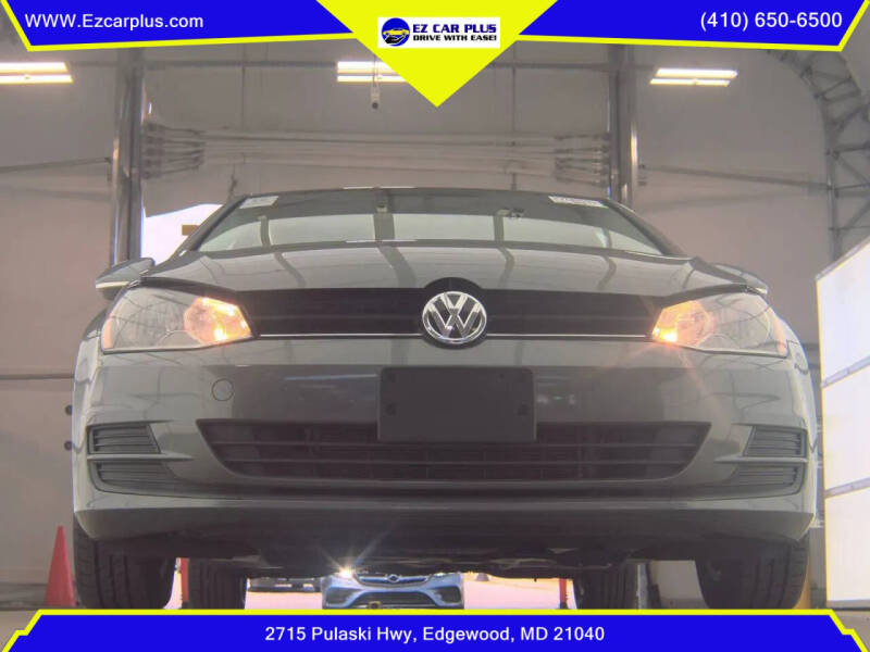 2016 Volkswagen Golf