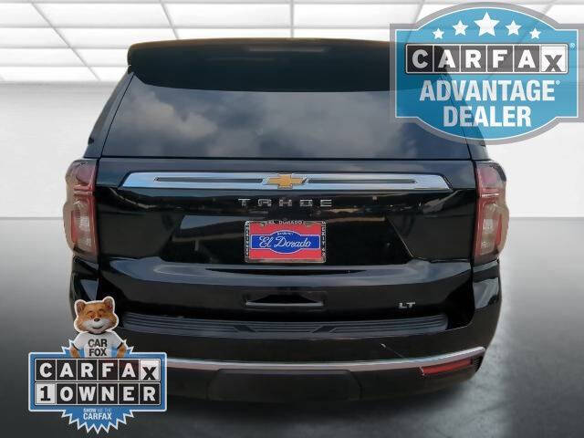 2022 Chevrolet Tahoe LT