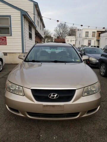 2008 Hyundai Sonata for sale at Perez Auto Group LLC -Little Motors in Albany NY