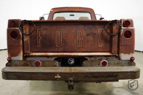 1963 Ford F-250