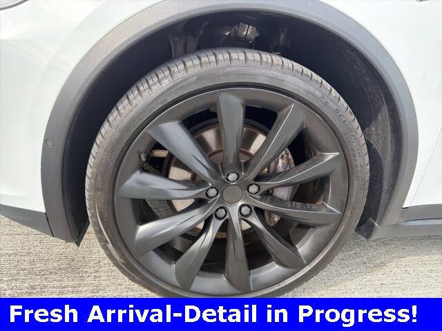 2021 Tesla Model X Long Range Plus