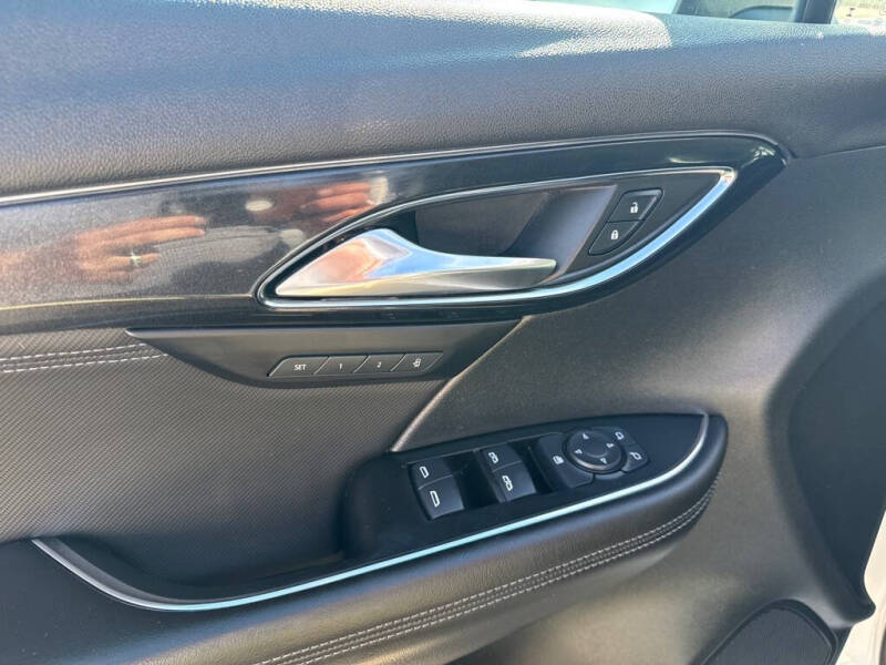 2024 Buick Envision Preferred