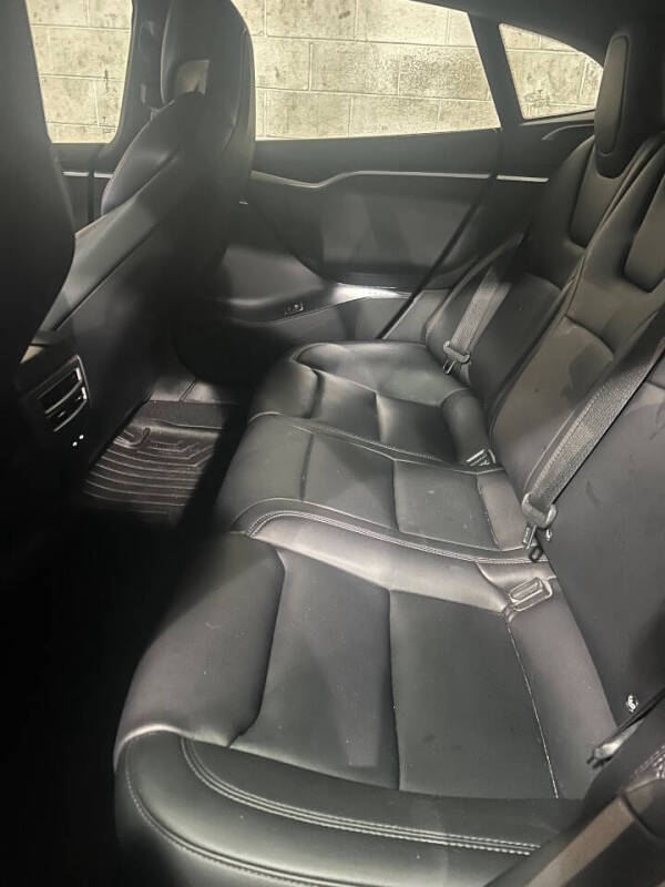 2018 Tesla Model S 75D