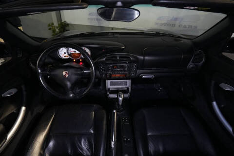 2004 Porsche Boxster S