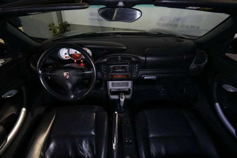 2004 Porsche Boxster S