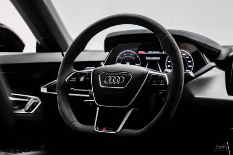 2023 Audi RS e-tron GT quattro