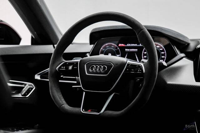 2023 Audi RS e-tron GT quattro