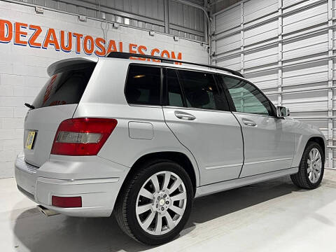 2012 Mercedes-Benz GLK GLK 350