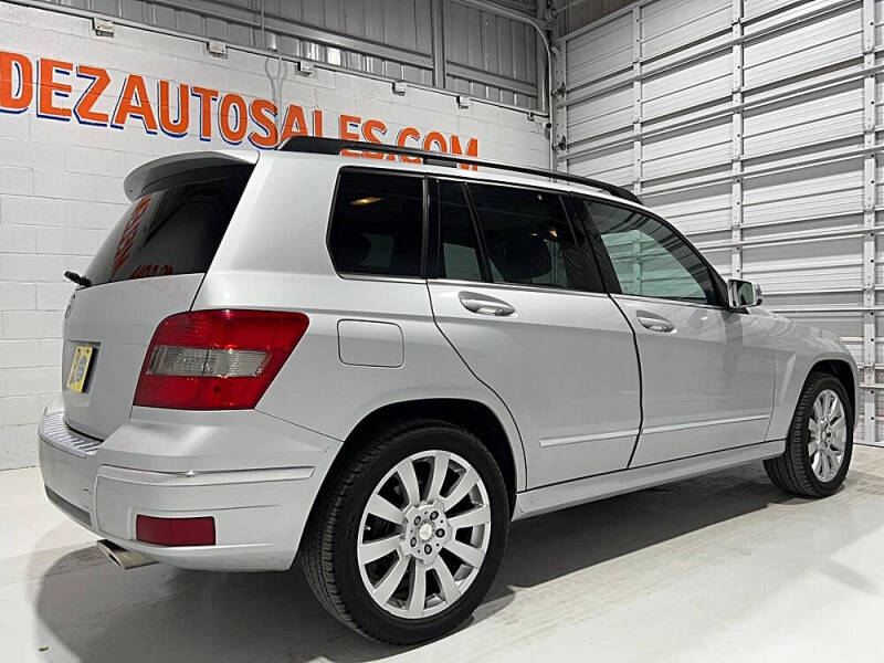 2012 Mercedes-Benz GLK GLK 350