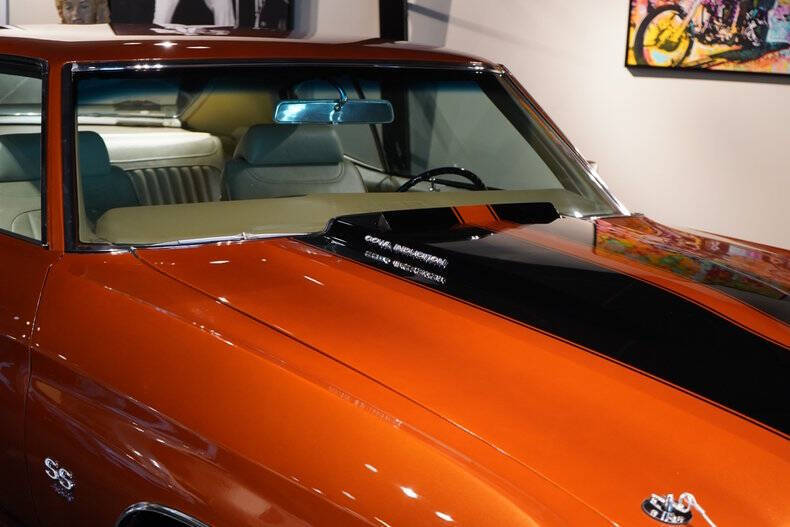 1971 Chevrolet Chevelle