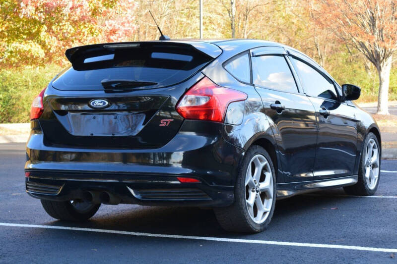 2014 Ford Focus ST