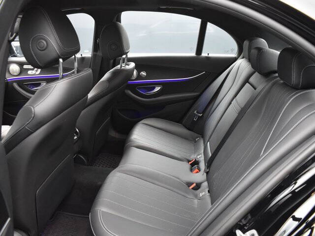 2022 Mercedes-Benz E-Class E 350 4MATIC