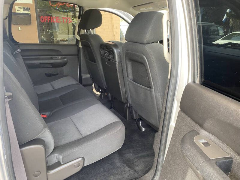 2012 GMC Sierra 1500 SLE