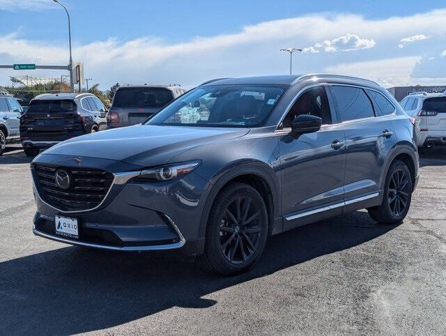 2022 Mazda CX-9 for sale at Axio Auto Boise in Boise, ID