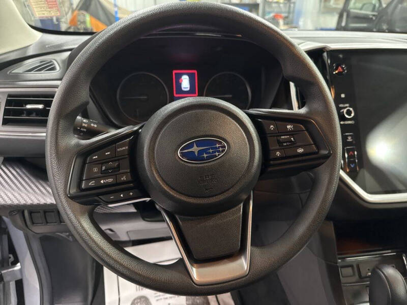 2024 Subaru Ascent