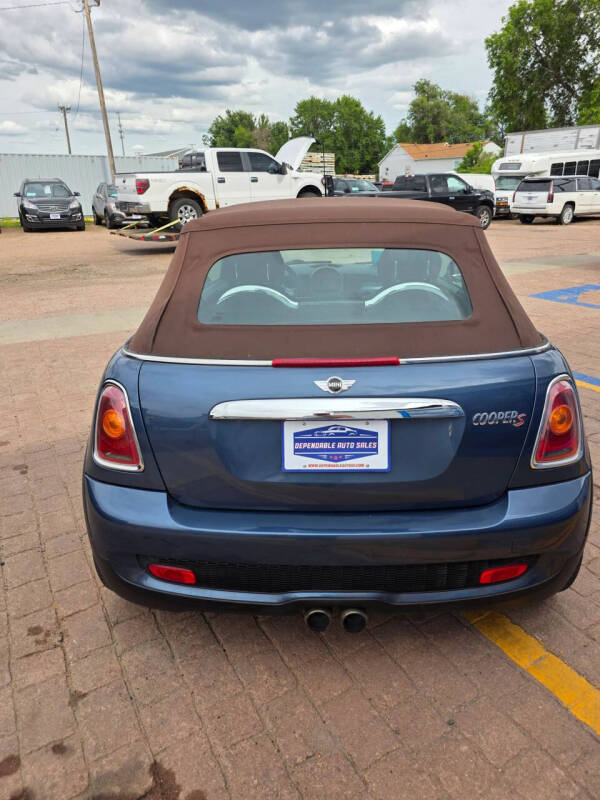 2009 MINI Cooper S